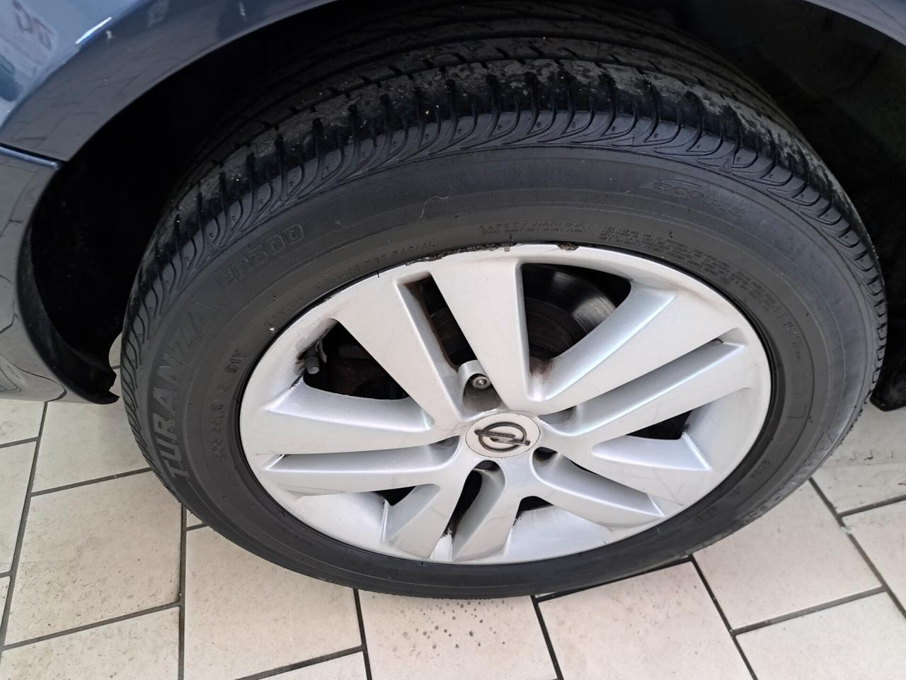 Opel Astra 1.7 CDTI sw Omologata gancio traino 200