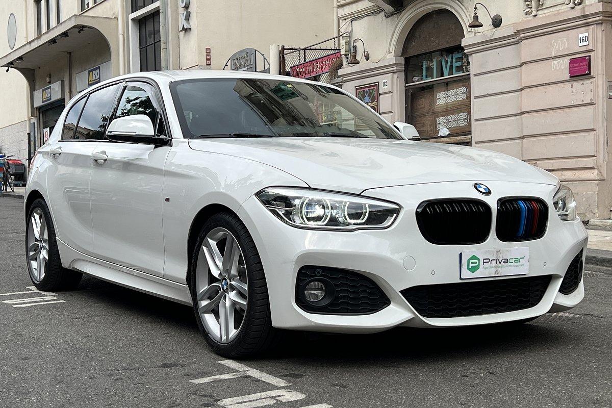 BMW 116d 5p. Msport
