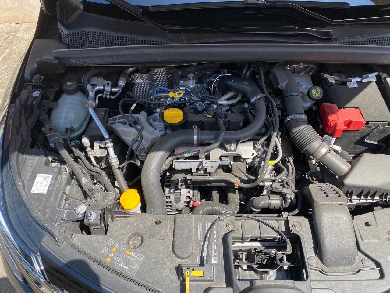 Renault Captur TCe 90 CV Techno