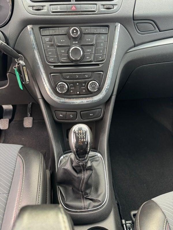 Opel Mokka Mokka 1.7 CDTI 130CV