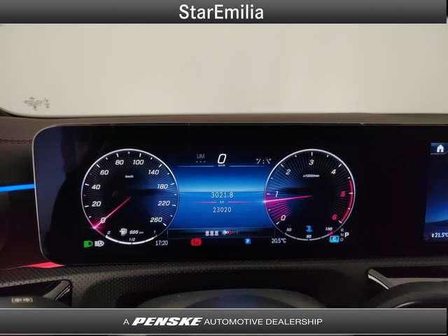 Mercedes-Benz CLA 200 CLA 200 d Automatic AMG Line Advanced Plus