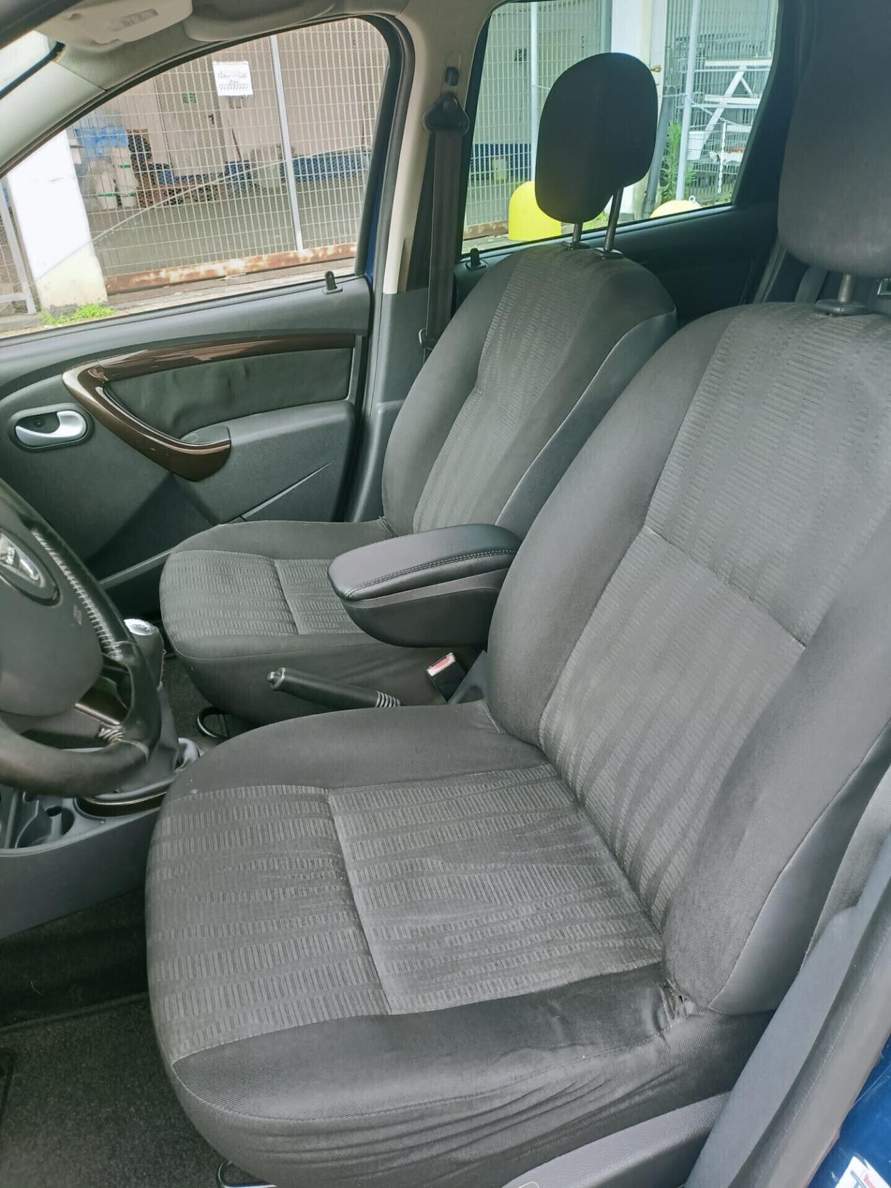 Dacia Duster Delsey