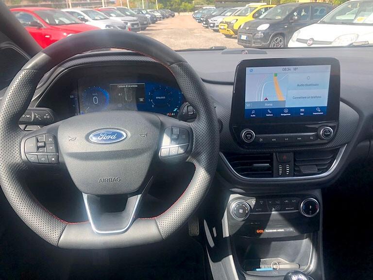 Ford Puma 1.0 EcoBoost Hybrid 125 CV S&S ST-Line