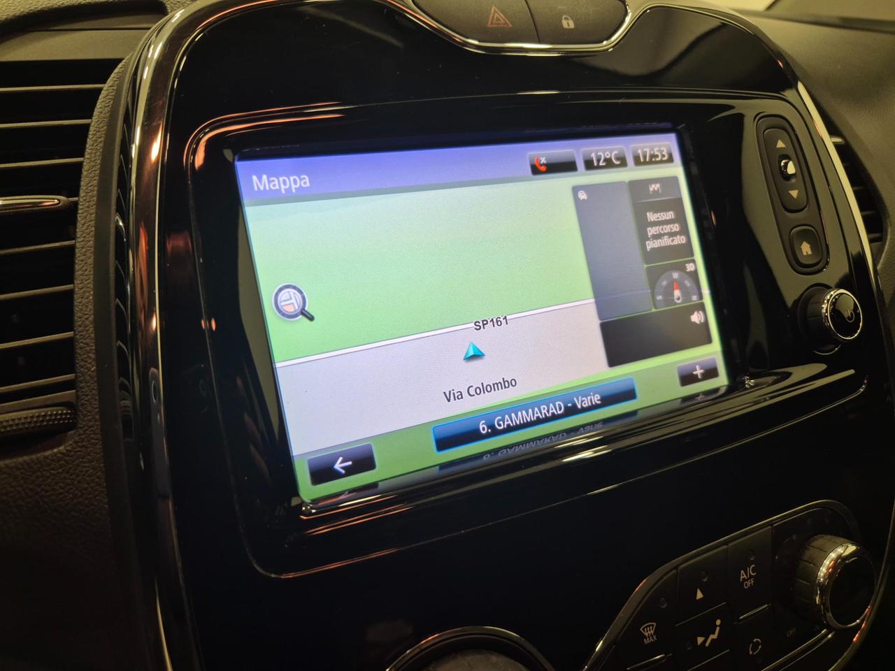 Renault Captur 1.5 dci Zen 90cv - NEOPATENTATI - UNIPROPRIETARIO - Cruise/Lim - Cam