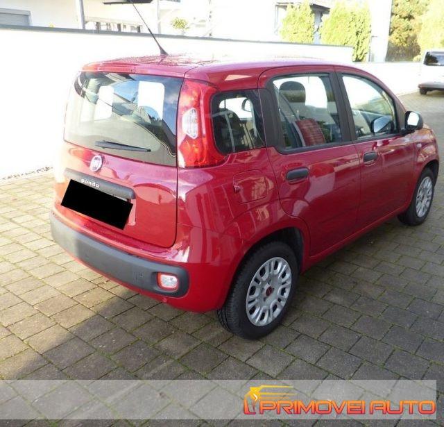 FIAT Panda 0.9 TwinAir Turbo S&S