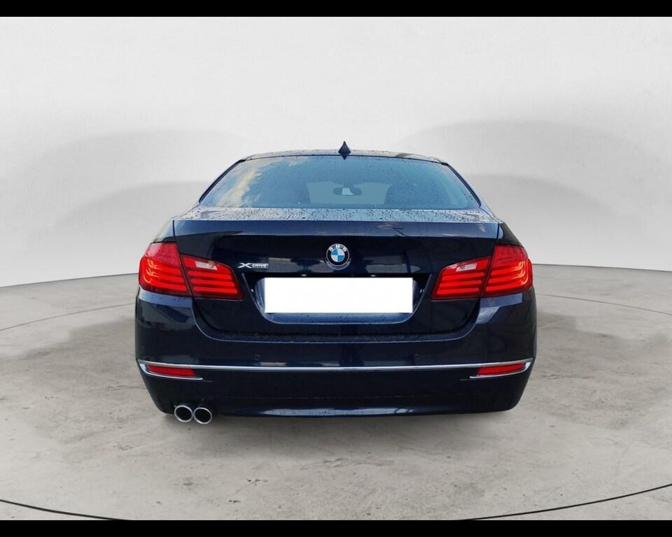 BMW Serie 5 Berlina 520 d Luxury xDrive Auto