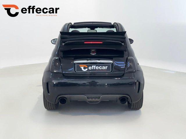 ABARTH 595 C 1.4 Turbo T-Jet MTA Competizione