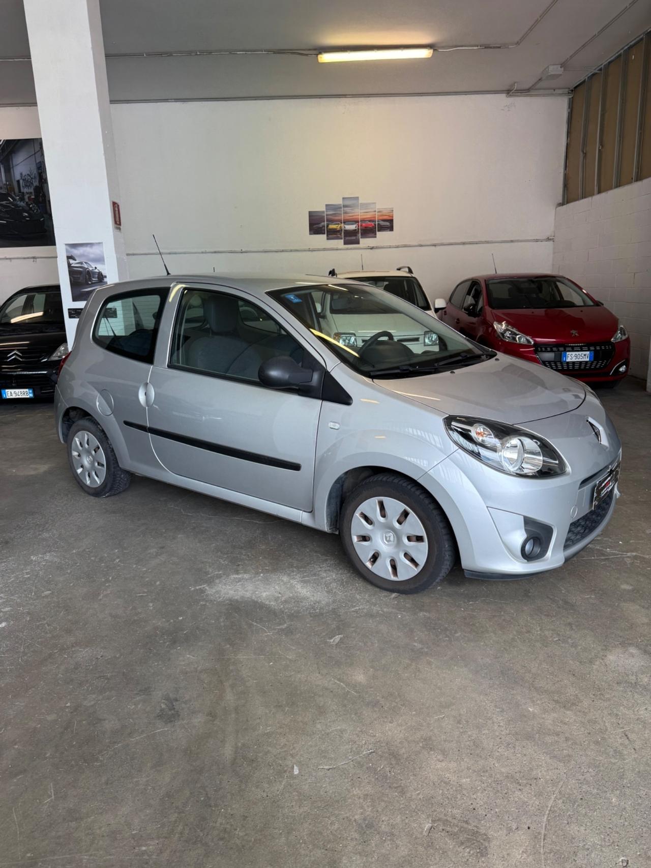 Renault Twingo 1.2 8V Dynamique