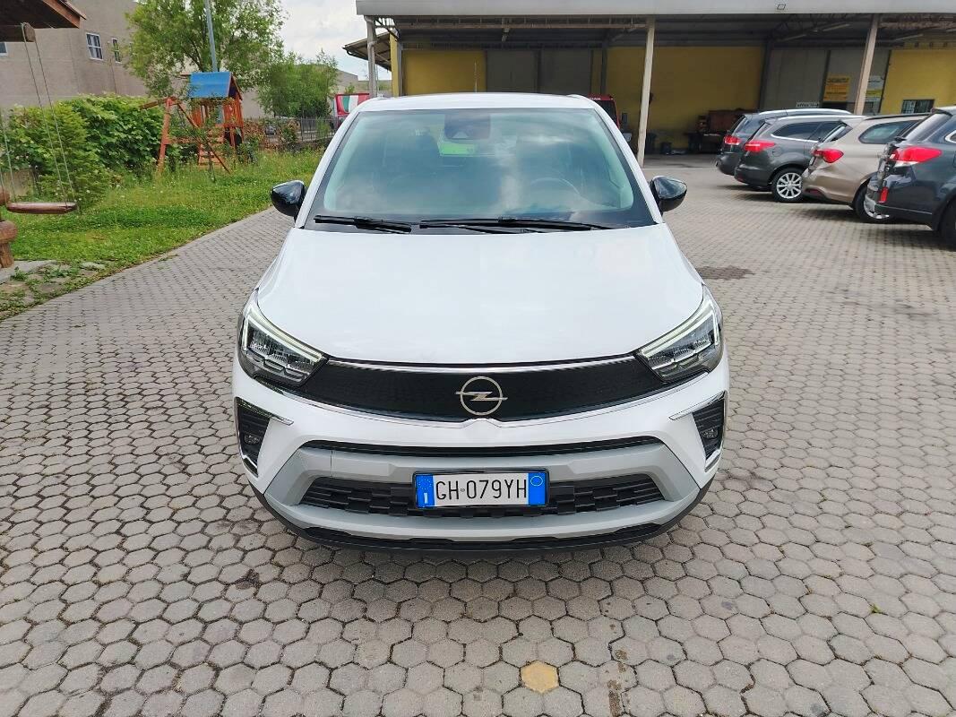 Opel Crossland 1.5 ecotec Ultimate 110cv