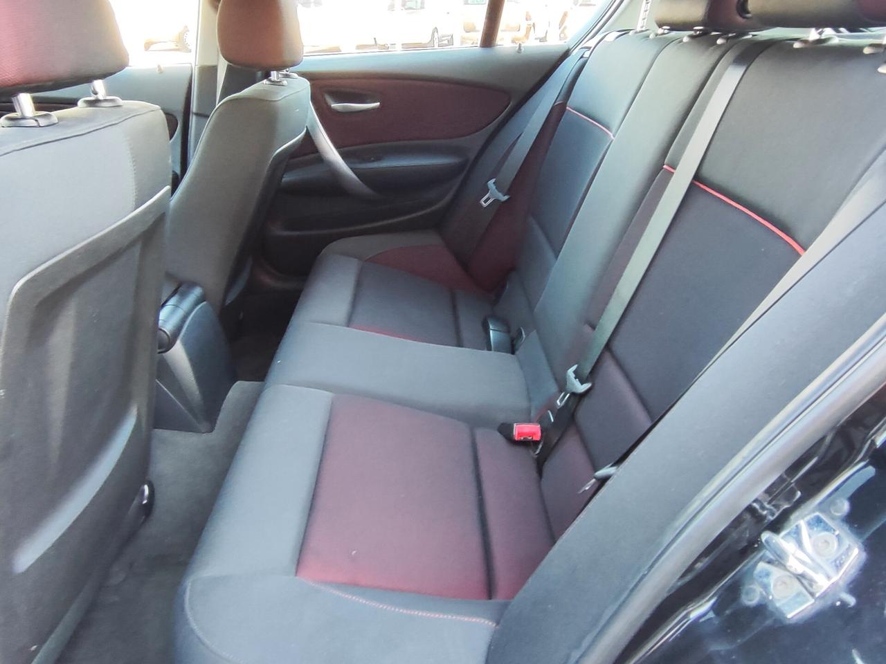 Bmw 118 118d cat 5 porte Attiva DPF