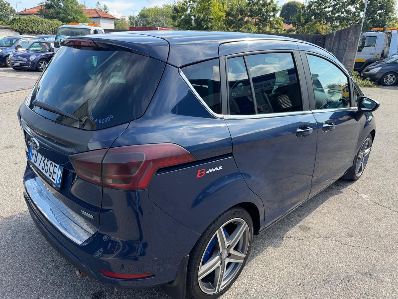 Ford B-Max 1.0 EcoBoost 100 CV Business