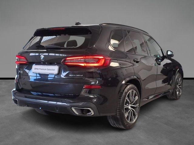BMW X5 xDrive30d 48V Msport Aut.