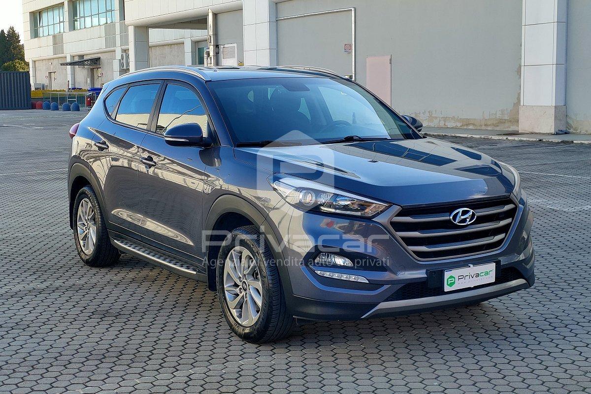 HYUNDAI Tucson 1.6 GDI Comfort