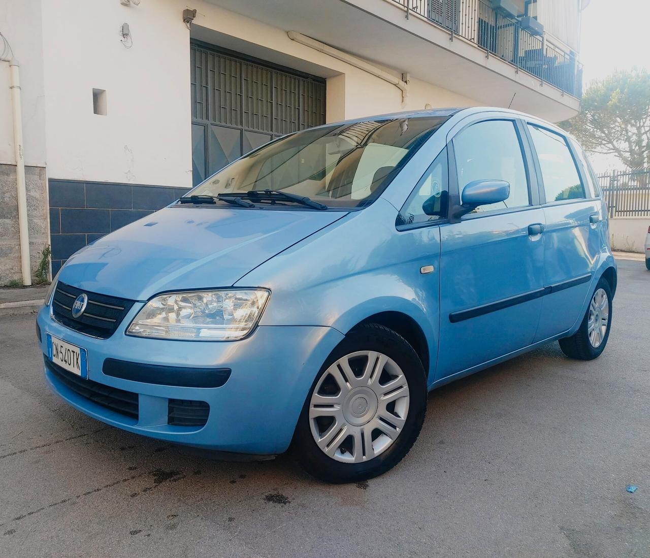 Fiat Idea 1.4 16V Actual