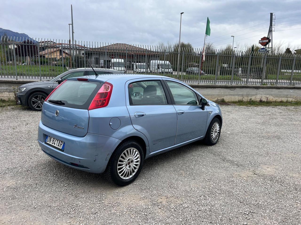 Fiat Grande Punto 1.2 5 porte Active