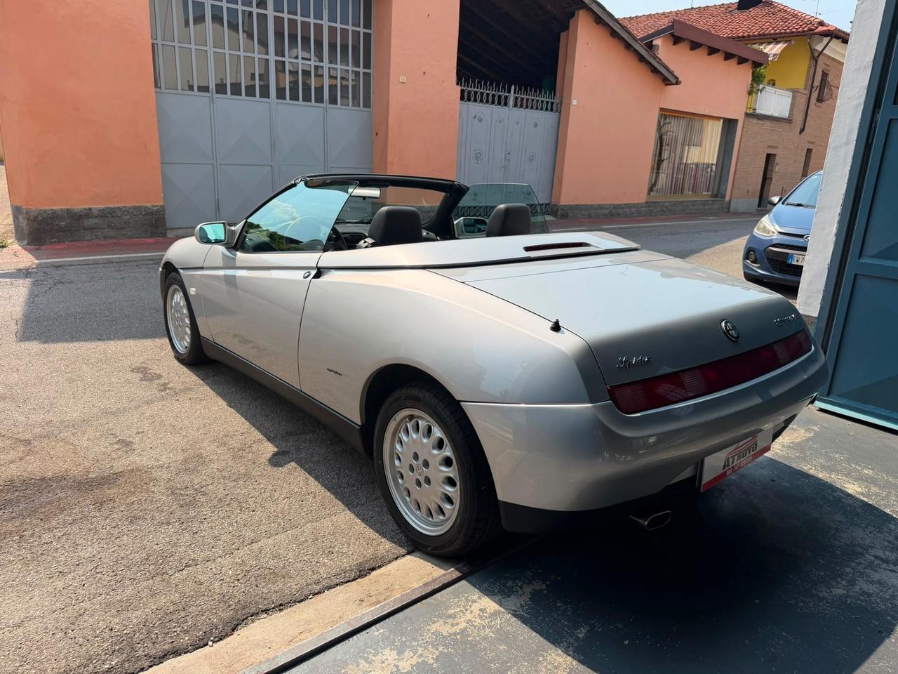 Alfa Romeo GTV Spider 2.0i 16V