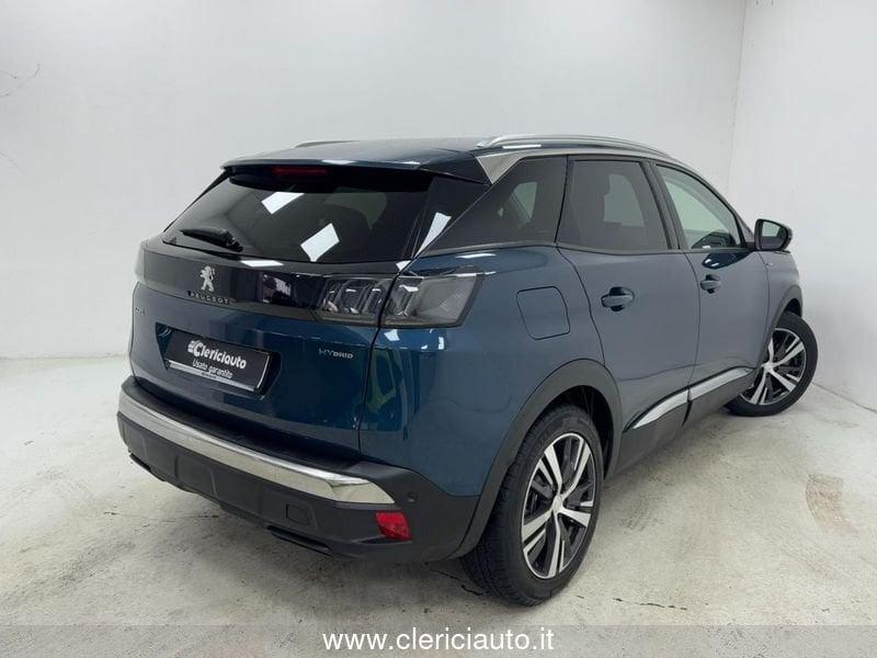 Peugeot 3008 Hybrid 225 e-EAT8 Allure Pack