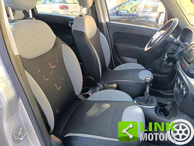 FIAT 500L 1.3 Multijet 95 CV Business NEOPATENTATI