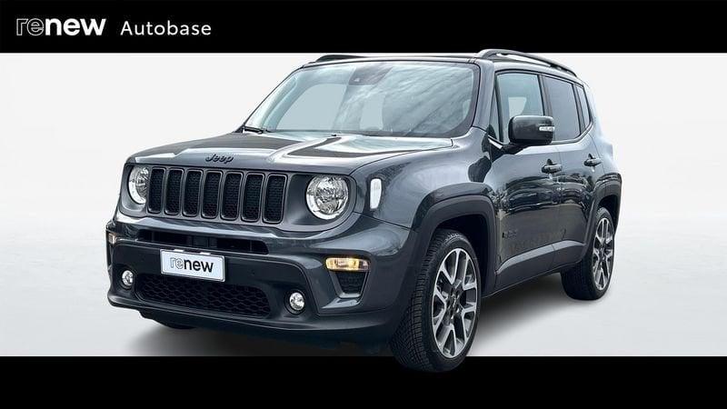 Jeep Renegade 1.5 turbo t4 mhev Limited 2wd 130cv dct