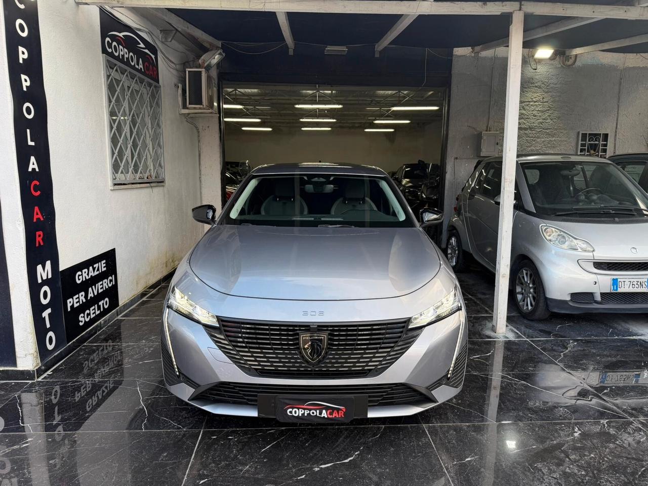 Peugeot 308 PureTech Turbo 130 S&S Allure Pack