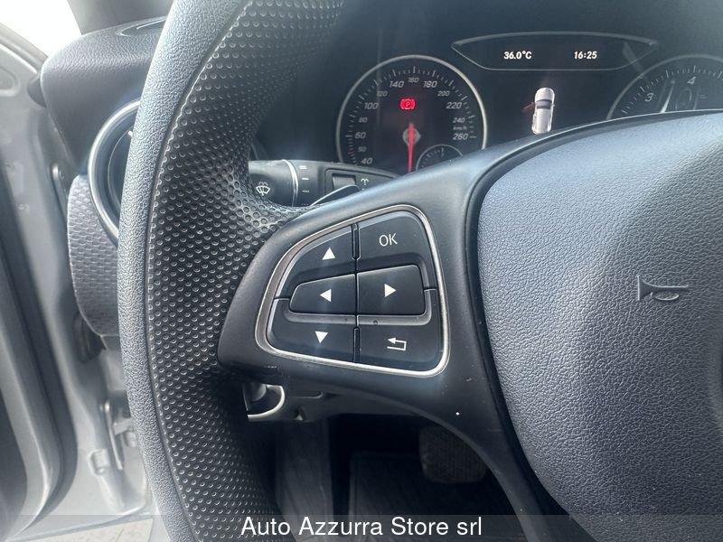 Mercedes-Benz Classe A A 220 d Business 177cv auto *17'', HARMAN KARDON, PROMO AZZURRA*