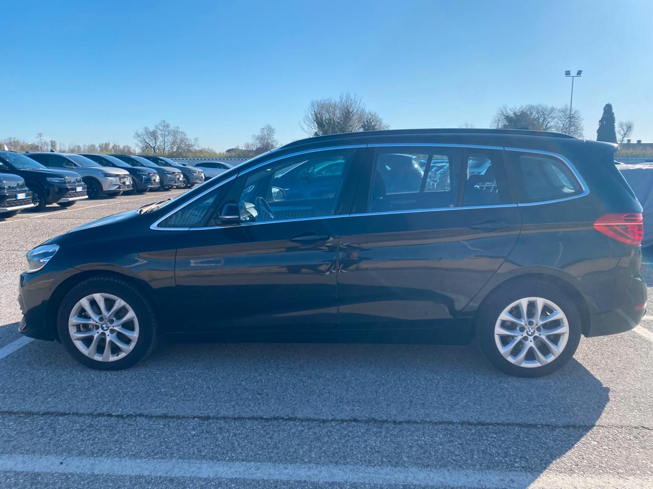 Bmw 220d GranTourer Autom. 7Posti BUSINESS