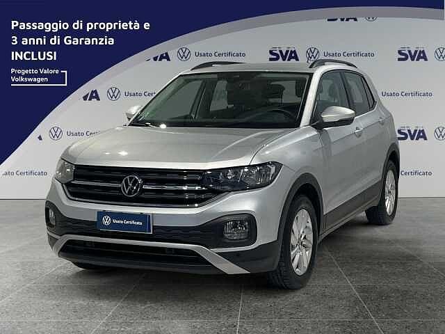 Volkswagen T-Cross 1ª serie 1.0TSI 95CV Style