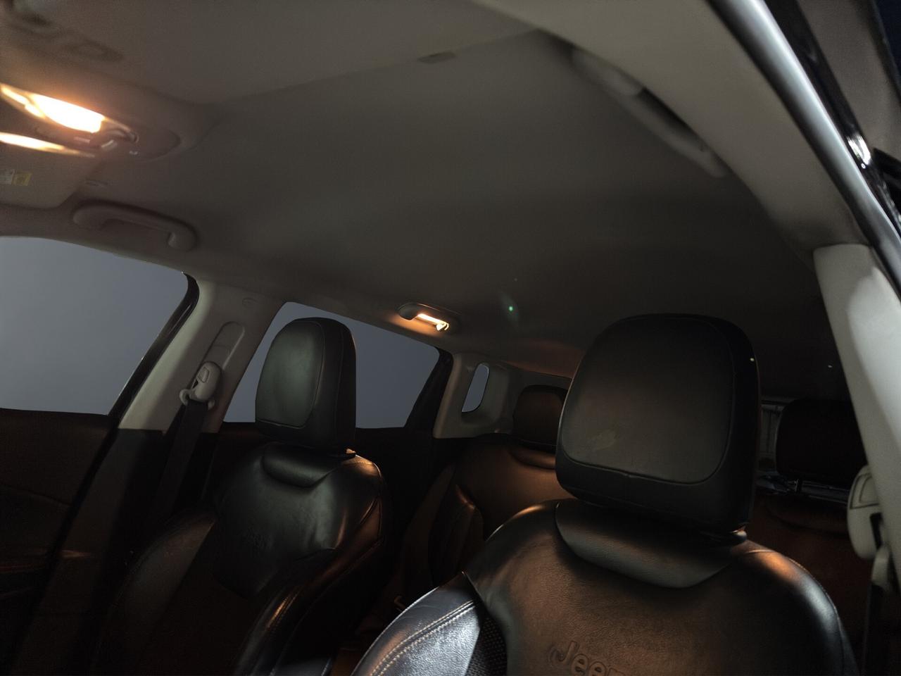 JEEP COMPASS 2.0 MJT AUT. 4WD LIMITED