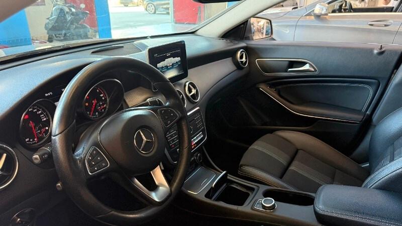MERCEDES CLA (C/X117) CLA 200 d S.W. Aut...