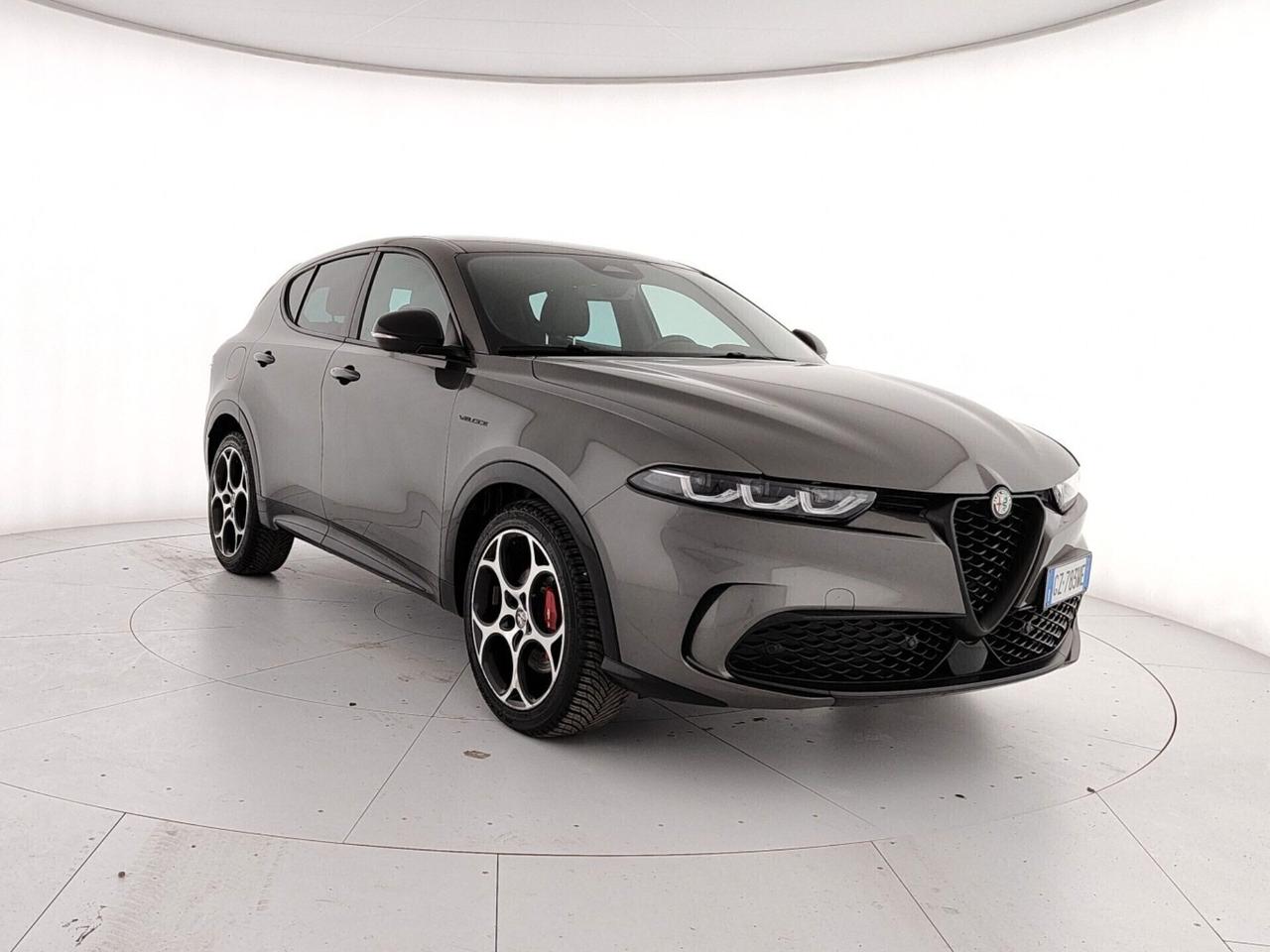 Alfa Romeo Tonale 1.6 diesel 130 CV TCT6 Veloce