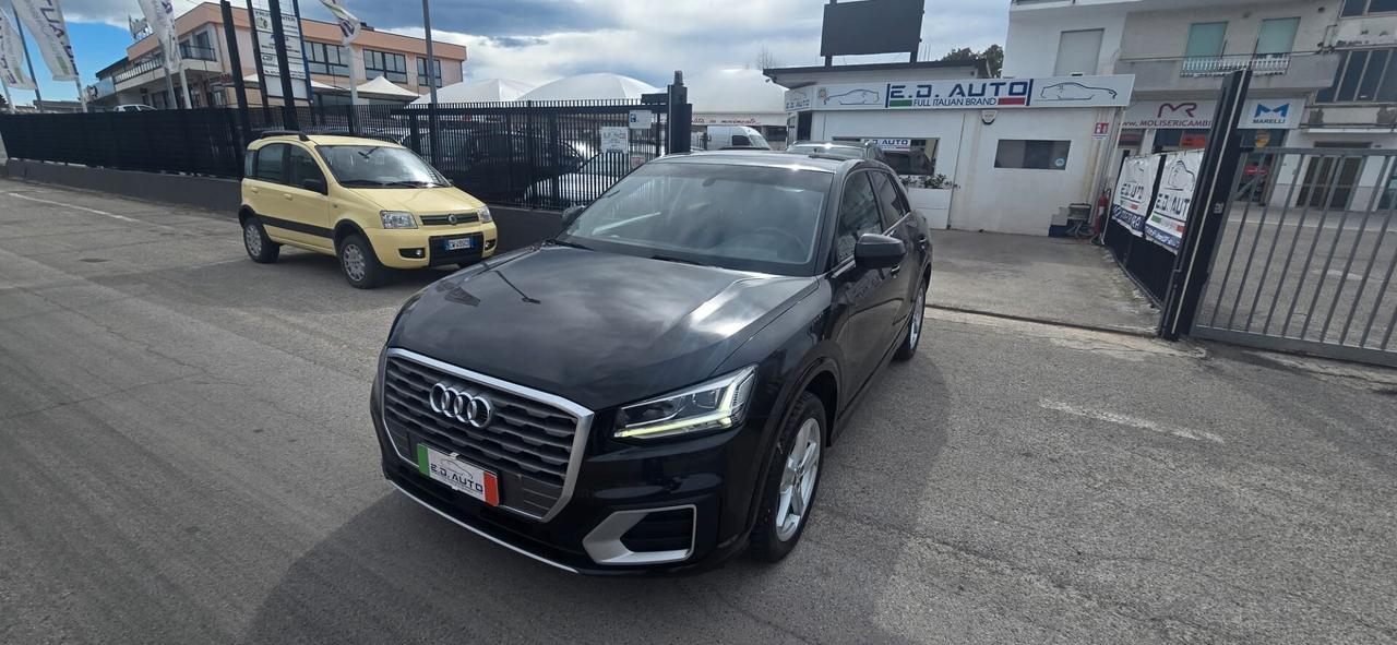 Audi Q2 1.6 TDI Sport