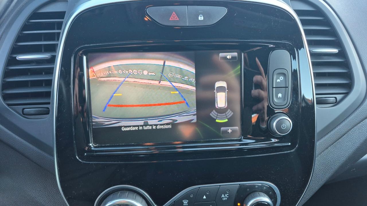 Renault Captur 1.5 dCi 110 cv CV Sport R link