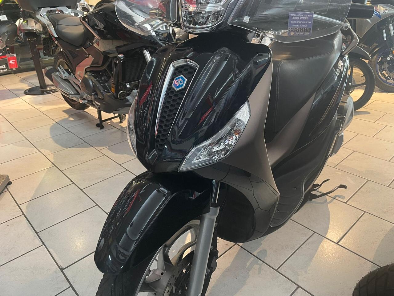 Piaggio Medley 150