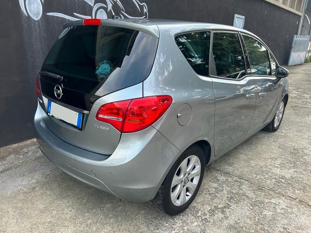 Opel Meriva 1.4 Turbo 120CV aut. Elective