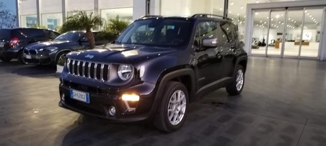 Jeep Renegade 1.3 T4 PHEV Limited 4xe AT6