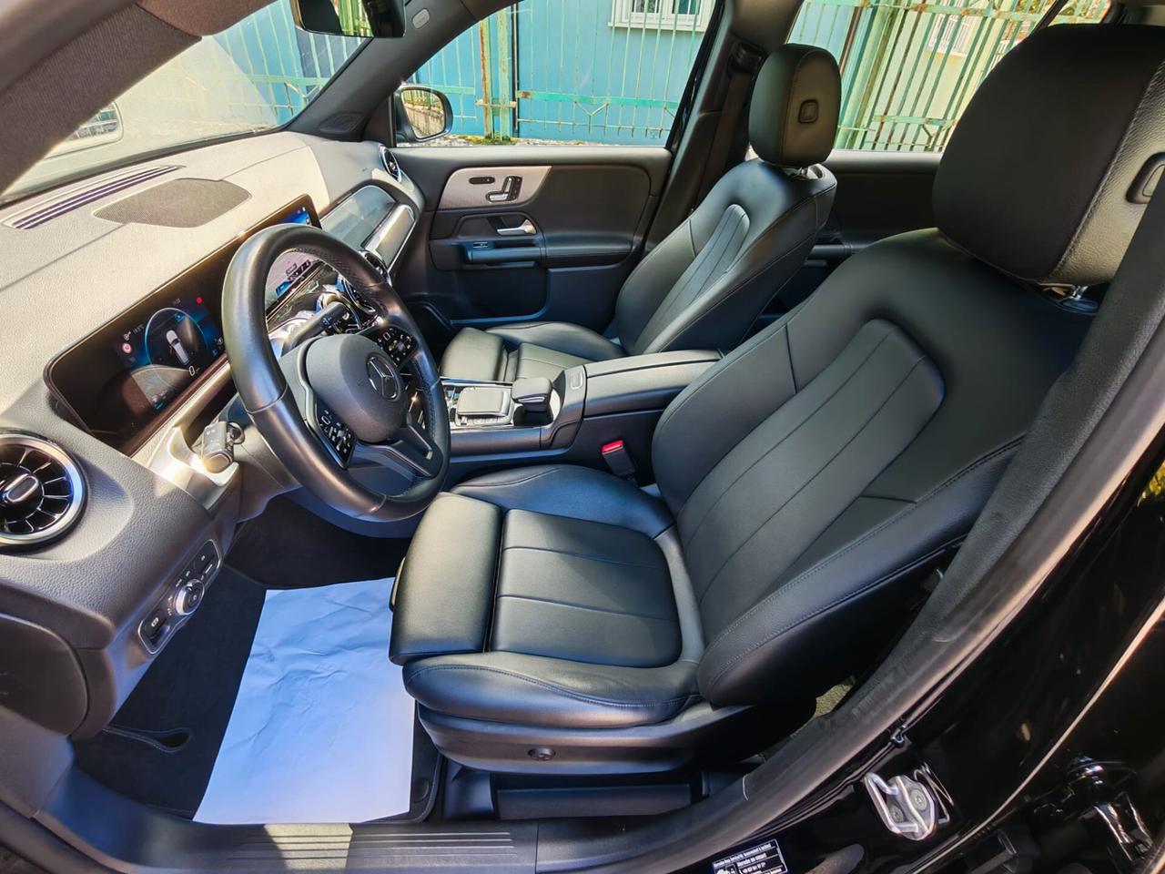 Mercedes-benz GLB 180 d Automatic Business Extra