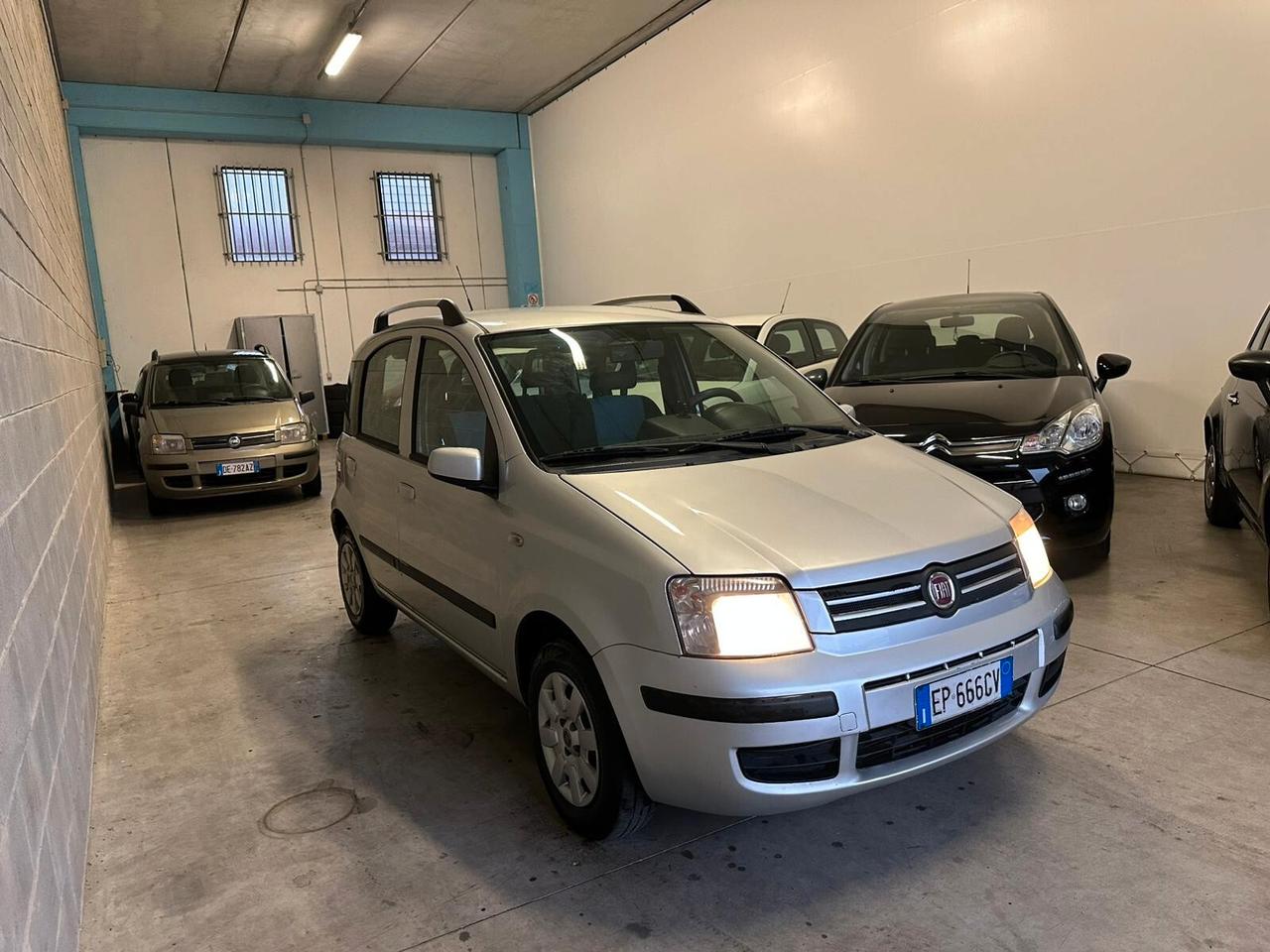 Fiat Panda 1.2 Dynamic GPL