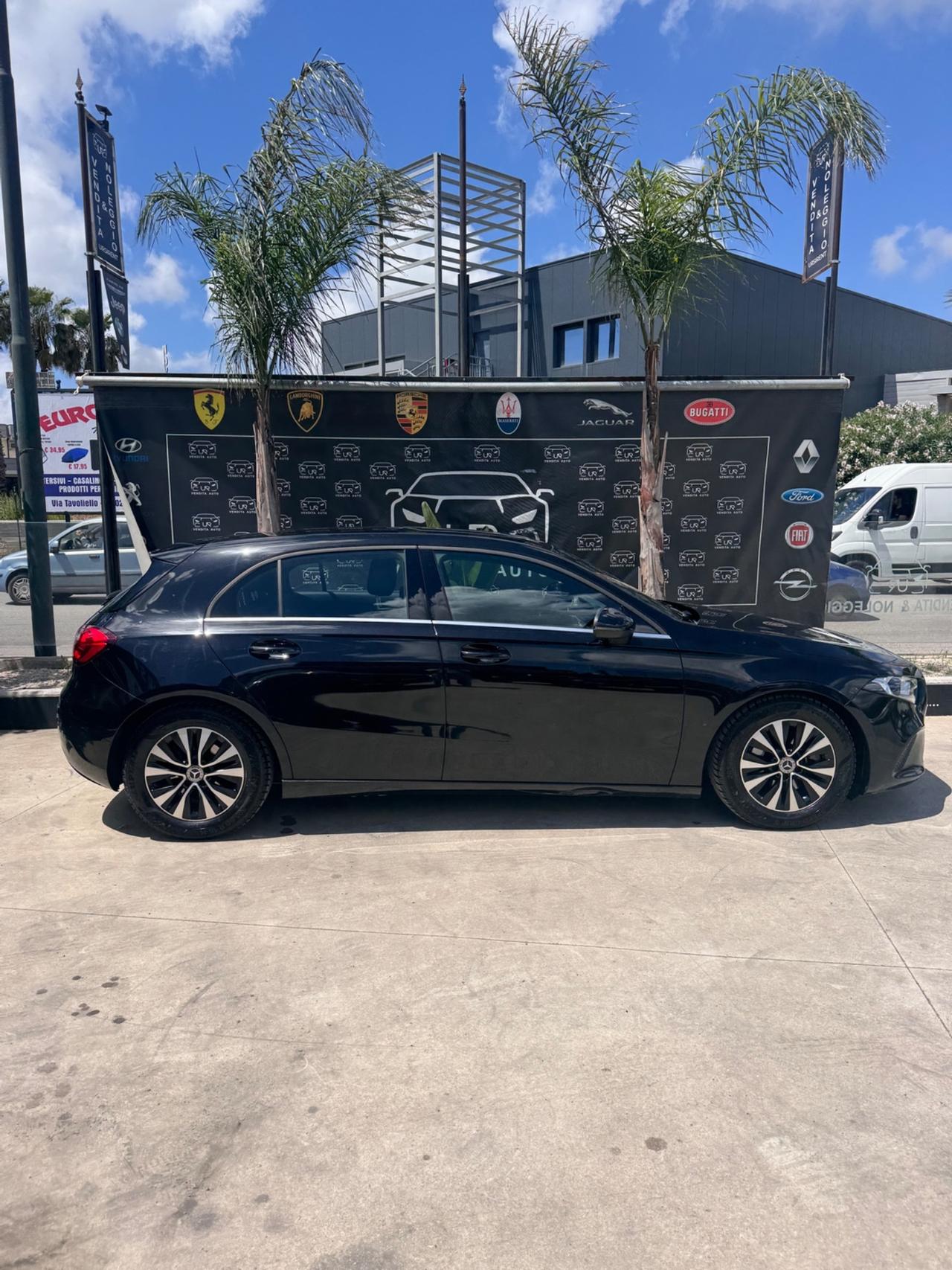 Mercedes-benz A 200 A 200 d Automatic Business
