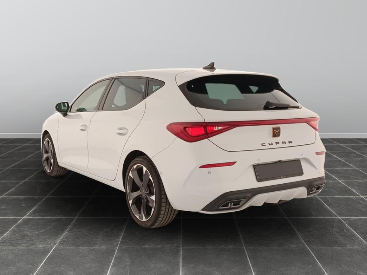 Cupra Leon 1.5 hybrid 150cv dsg