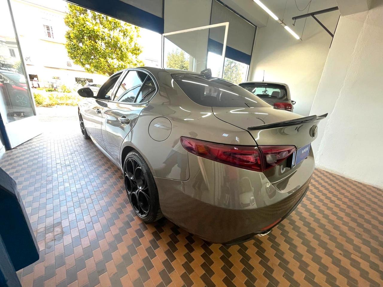 Alfa Romeo Giulia 2.2 Turbodiesel 150 CV