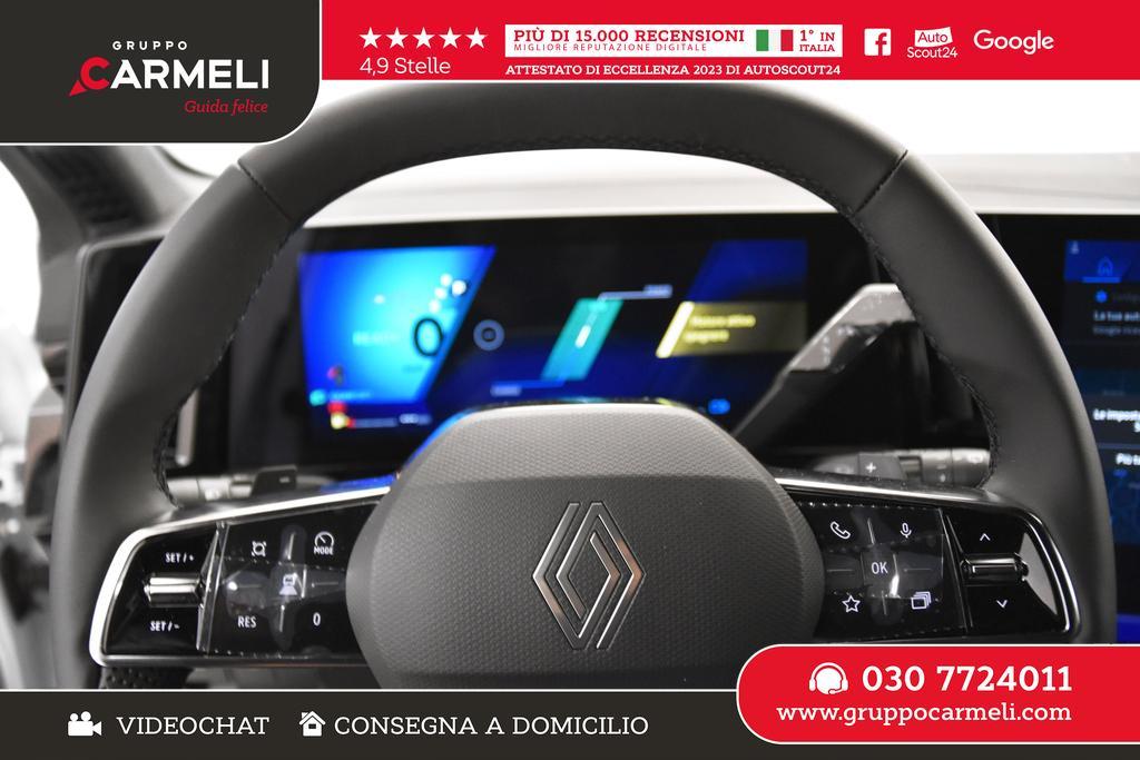 Renault Espace 1.2 E-Tech full hybrid Techno Auto