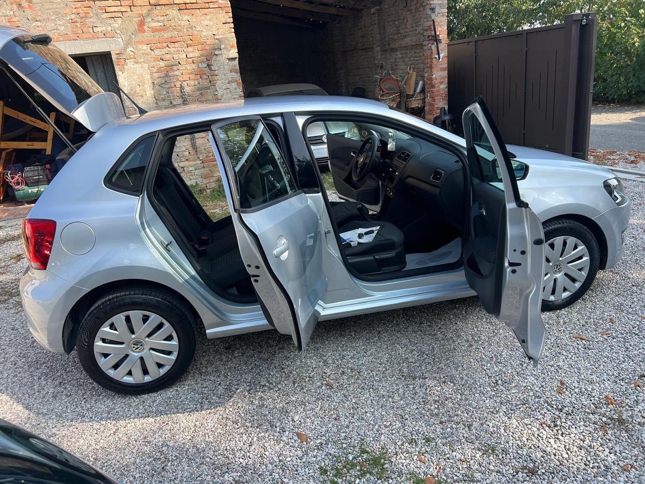 Volkswagen Polo 1.6 TDI 90CV DPF 5 porte Comfortline