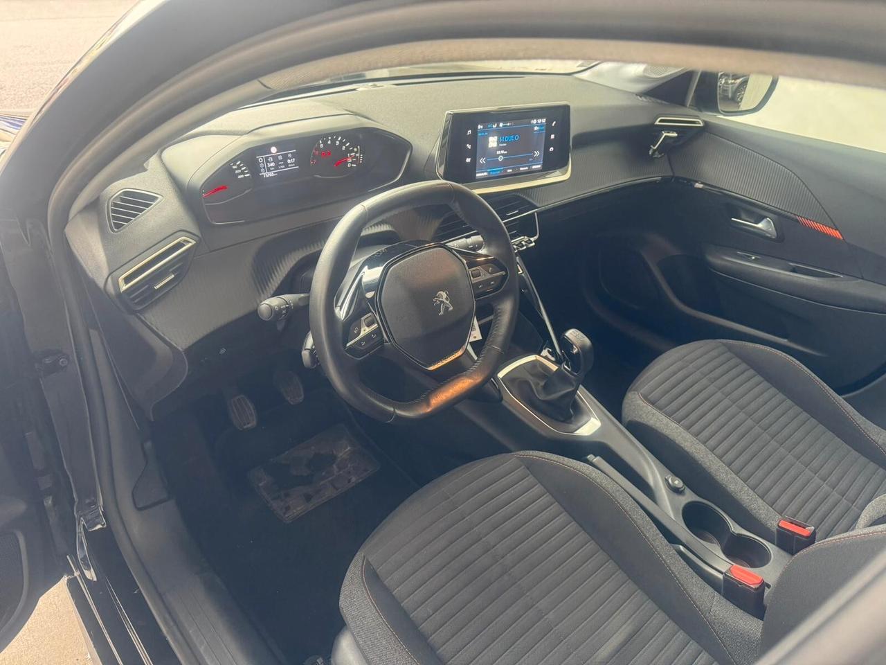 Peugeot 208 OK NEOPATENTATI - PREZZO REALE NO VINCOLI