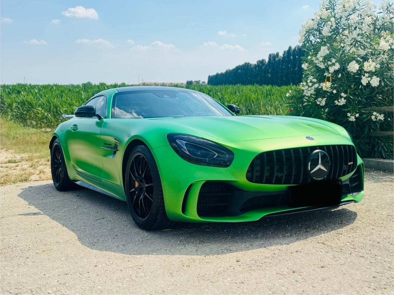 Mercedes-benz GT AMG R