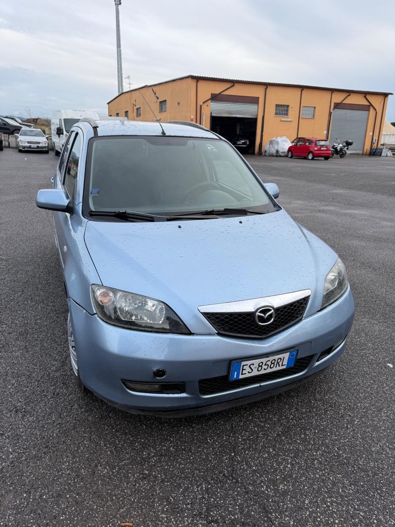 Mazda 2 Mazda2 1.4