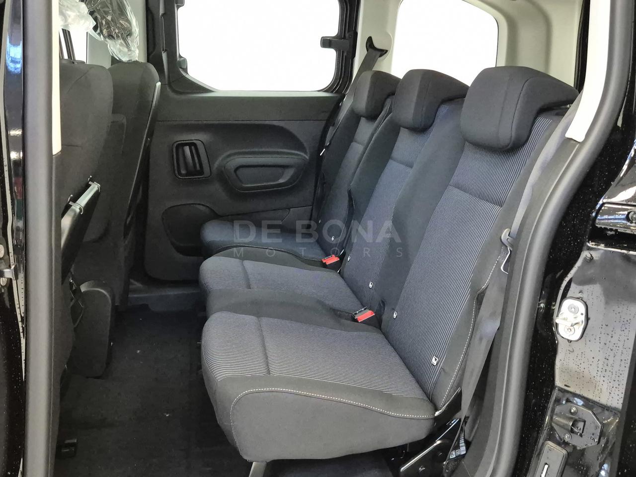 Fiat Doblò van xl 1.5 diesel 130cv auto
