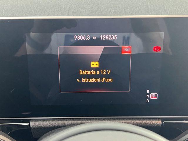 MERCEDES-BENZ CLA sse B B 180 d Automatic Business Extra