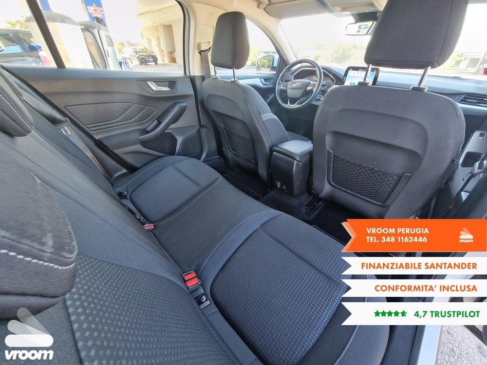 FORD Focus 1.5 EcoBlue 120 CV autom SW Vignale ...