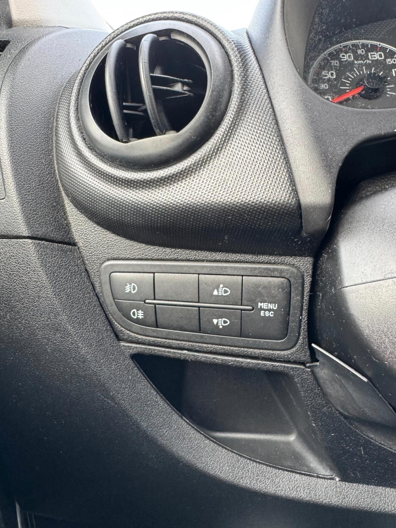 Fiat Qubo METANO - GARANZIA 1 ANNO