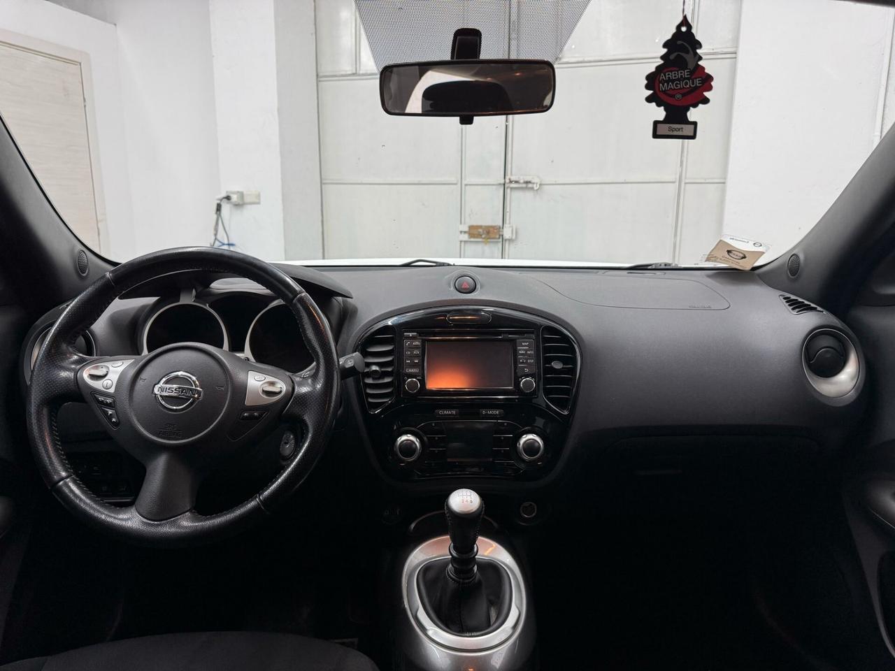 Nissan Juke 1.5 dCi Start&Stop Tekna